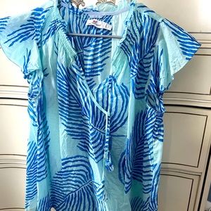 Vineyard vines blouse